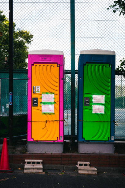 Portable Toilet Options We Offer in Midland, MI