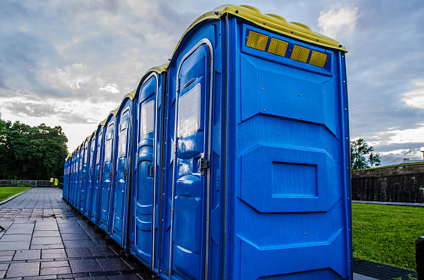Sanitation services for porta potties in Midland, MI